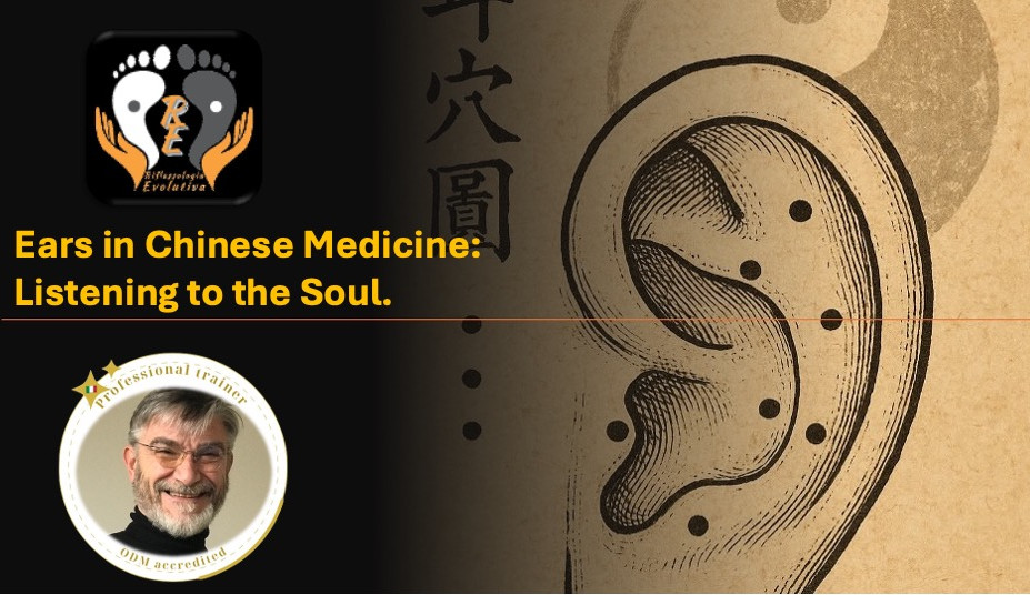 Ears in Chinese Medicine, Listening to the Soul.  .jpeg