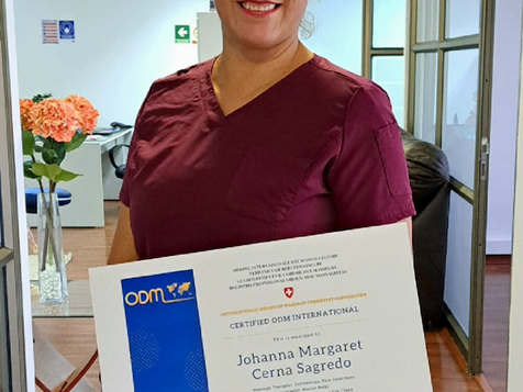 Subscriptions, renewals, updates to ODM International 2022: Johana Margaret Cerna Sagredo 🇨🇱