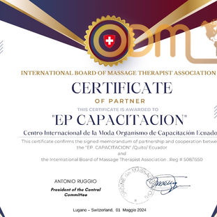 ODM International affiliates
Afiliados internacionales de ODM
Convenzionati ODM International
