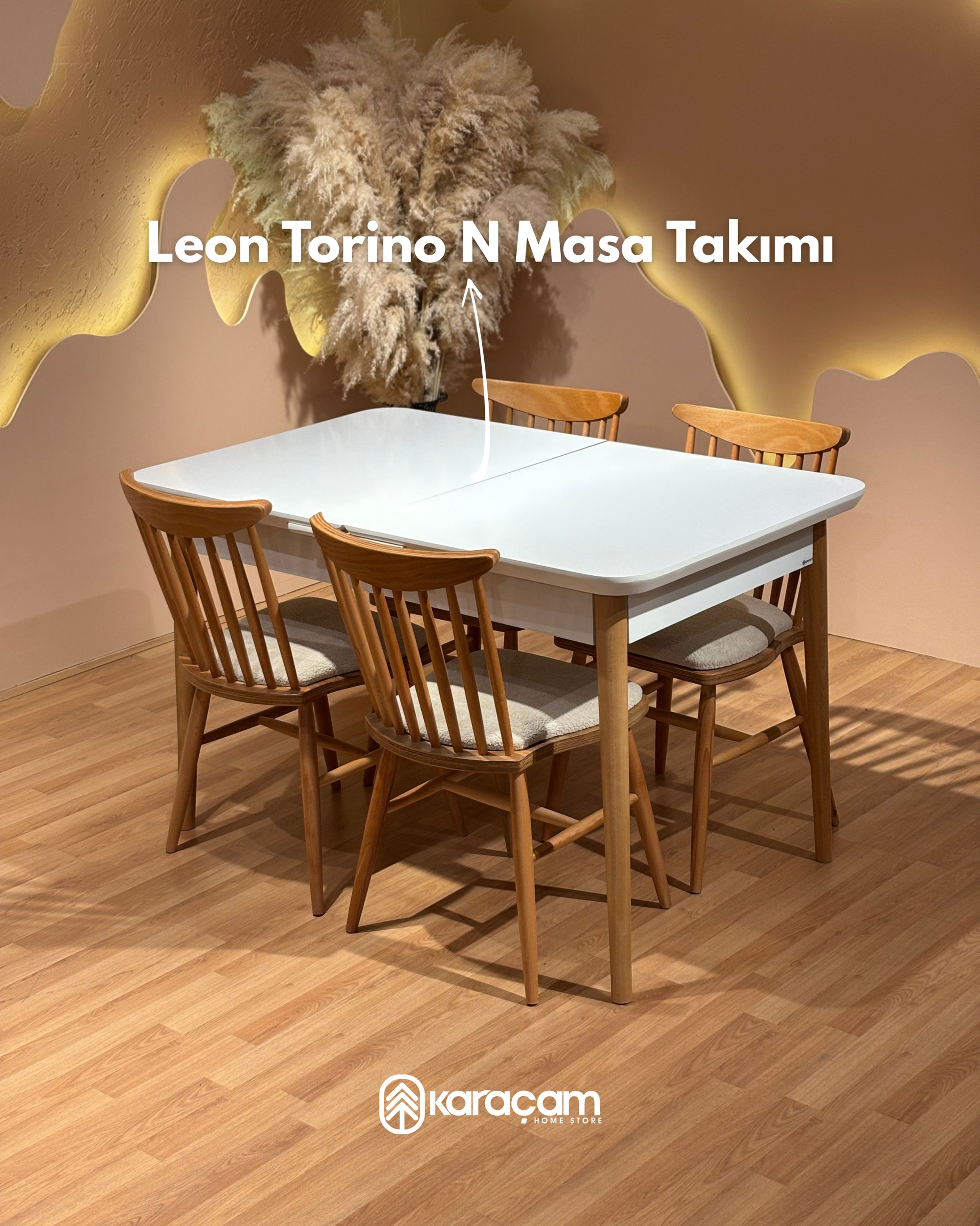 Leon Torino N Masa Takımı