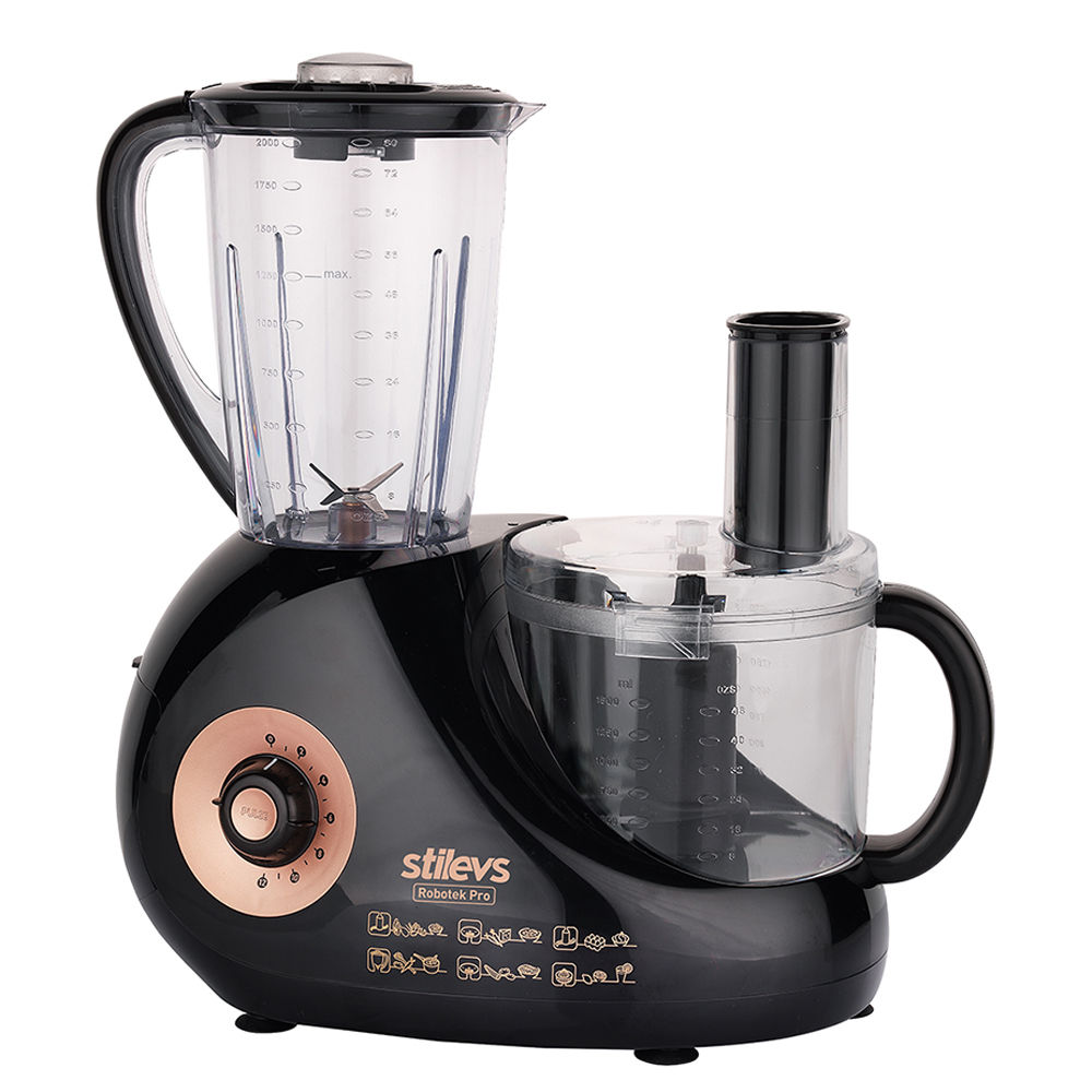 Stilevs Robotek Pro Mutfak Robotu