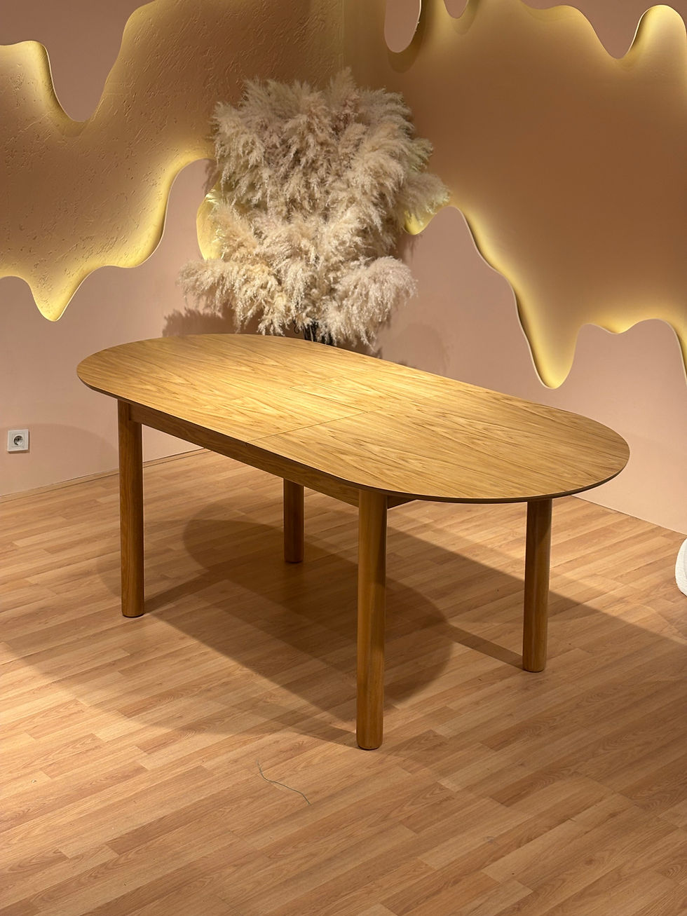 Küçük resim: Meşe XL Masa