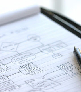 Brain Storming on Paper