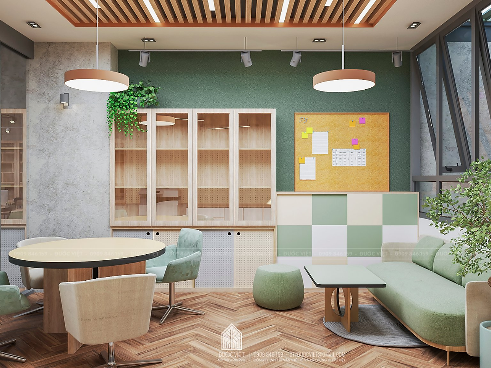 Thương hiệu luôn là yếu tố được Đước Việt chú trọng và lồng ghép vào mỗi bản thiết kế 