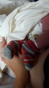 Lucy feet