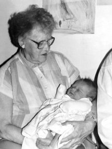 Grammy first meeting