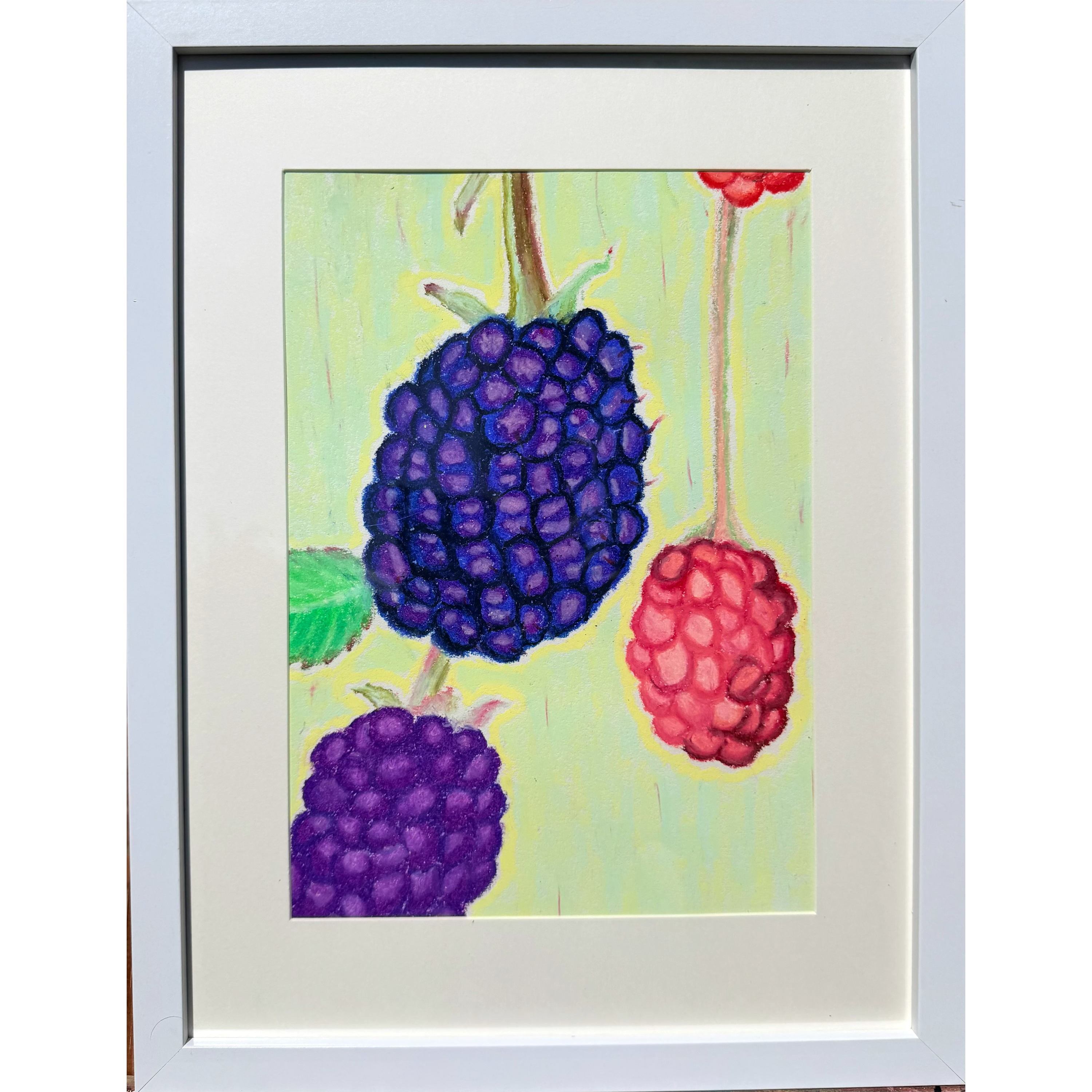 Purple - Thank Berry, Not Me!