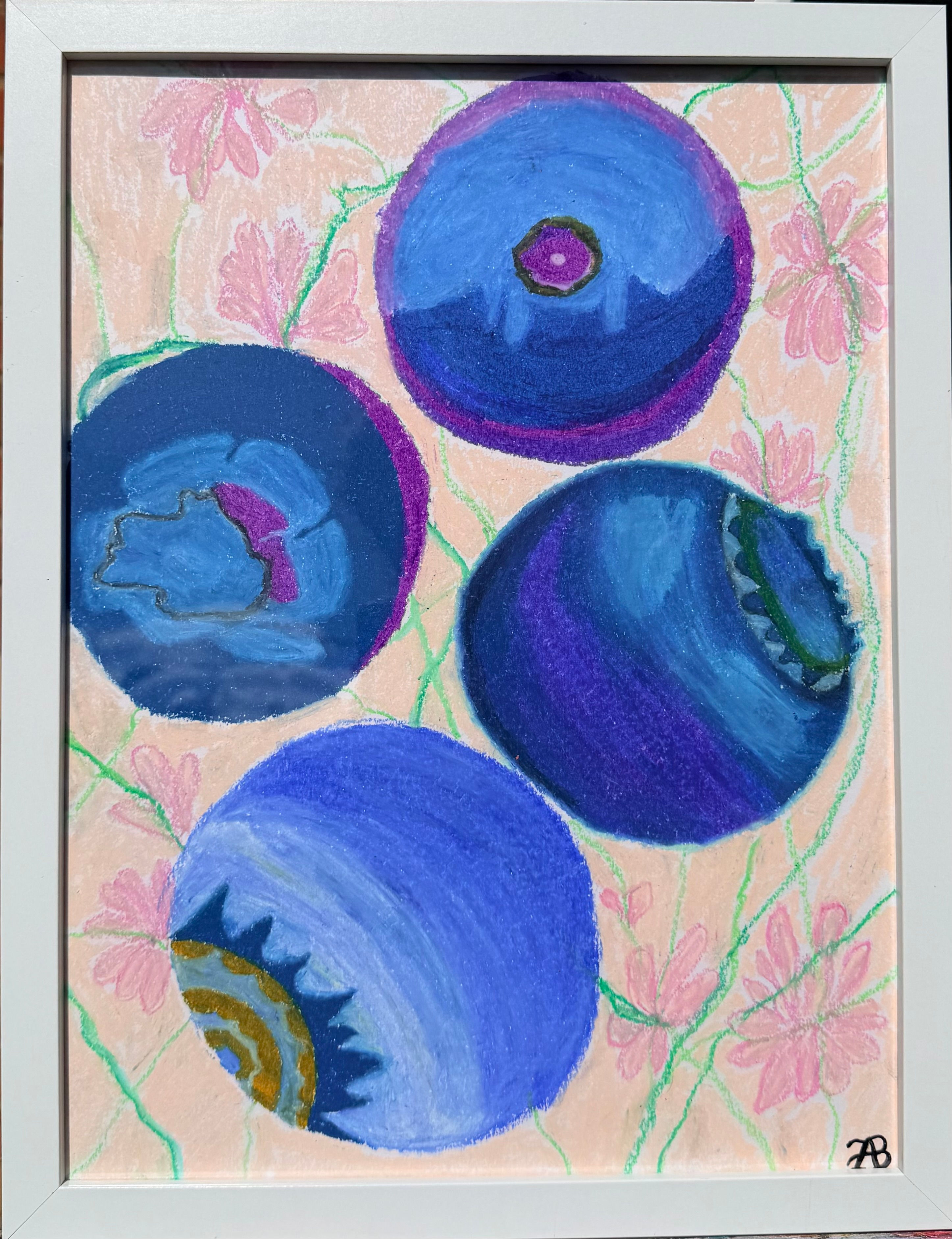 Blue - Thank Berry, Not Me!