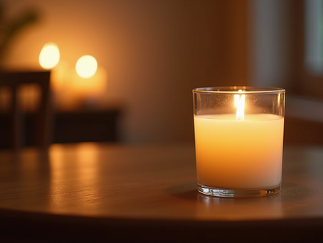 Why COCONUT WAX CANDLES Are Better For You & The Planet