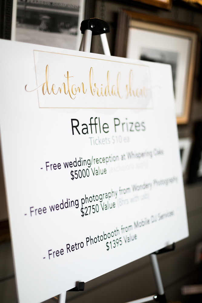 Photo Raffle Prizes Wedding raffle prizes | Beachweddingtips.com