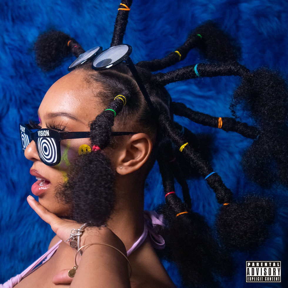 Kei, Boston-based independent artist, photographed by Sadiq Ervin.
