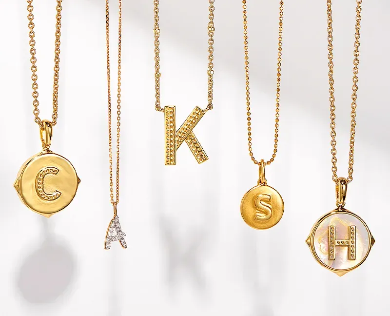 Personalized Jewelry