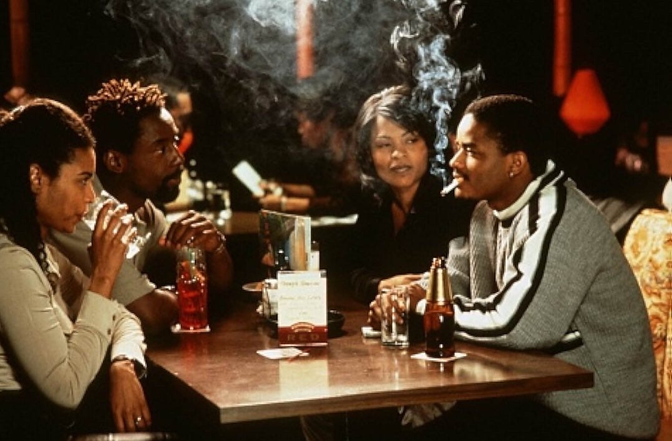 Love Jones (1997), captured by Theodore Witcher.