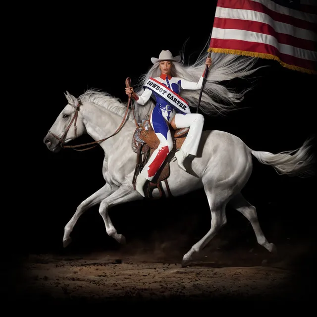 COWBOY CARTER by Beyoncé