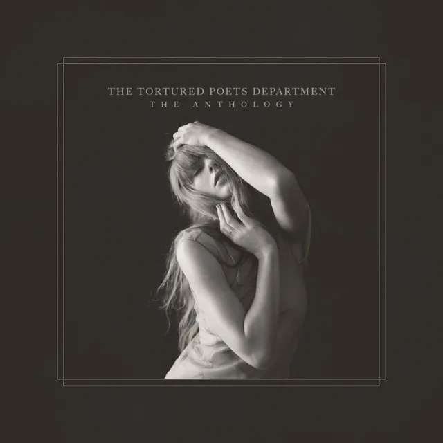 THE TORTURED POETS DEPARTMENT: THE ANTHOLOGY by Taylor Swift