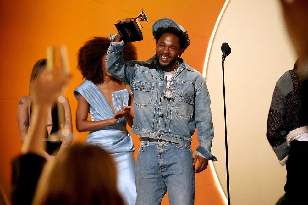 2025 grammys kendrick lamar
