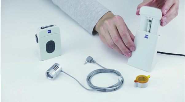Thumbnail: EyeMag Light II LED Illumination