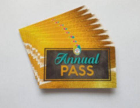 Annual Pass