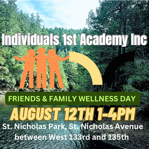 Annual Friends & Family Wellness Day