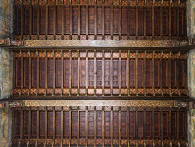 A Palazzo Venezia da oggi si può visitare il cantiere di restauro dell'Appartamento Barbo