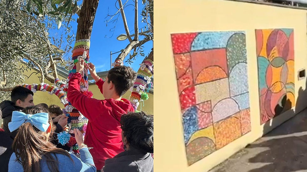 i tunnel segreti di veio