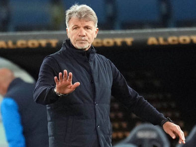 Lazio-Viktoria Plzen, Baroni e Matias Vecino: «Importante entrare in campo con determinazione»