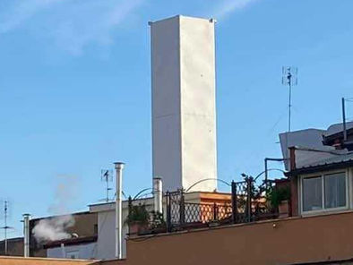 Antenna al Celio, Corbucci e Amodeo: «Chiederemo verifiche sull'installazione»