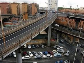 Tangenziale est, nuove chiusure da domani fino al 14 agosto