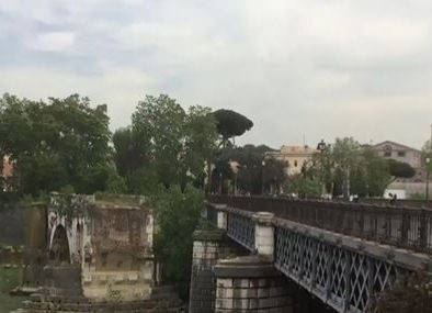 Ponte Inglese, proseguono i lavori: le chiusure notturne fino al 10 ottobre