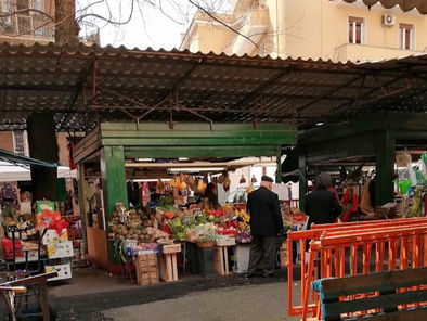 Riqualificazione del mercato dei Vespri Siciliani, Del Bello: «Lavori dureranno 3 o 4 mesi»