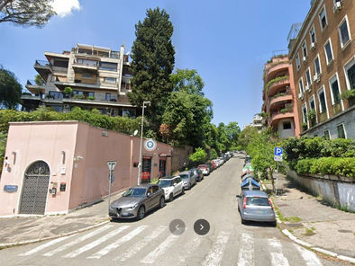 Chiusura di via dei Monti Parioli: le modifiche alla viabilità