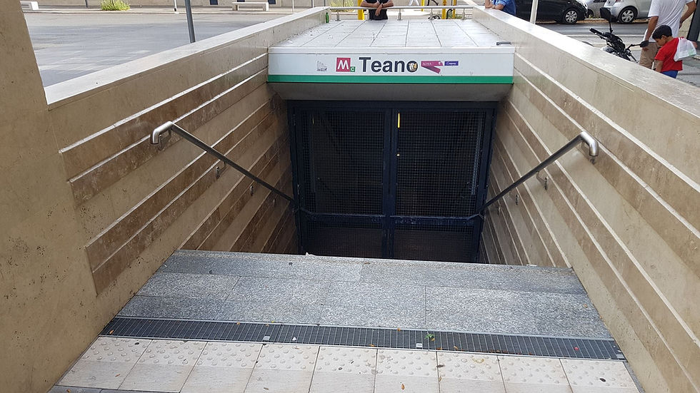 metro c