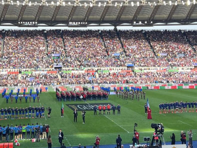 Sei Nazioni, sconfitta per l'Italia all'Olimpico: la Francia trionfa 73-24
