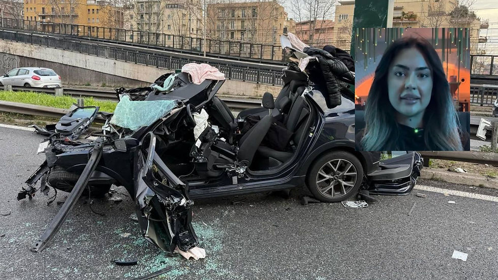 incidente tangenziale