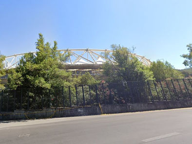 Potature, viale dello Stadio Olimpico chiude per lavori urgenti 4 e 5 settembre