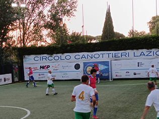 Gran finale al Circolo Canottieri Lazio: sport e storie chiudono la 61esima edizione