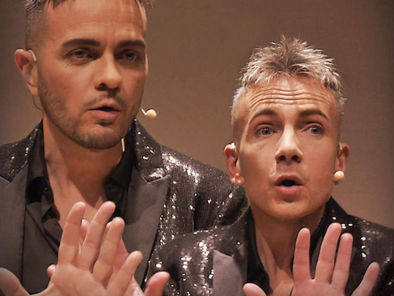 All’Off/Off Theatre arriva «Ecce (H)omo»: risate e riflessioni sulla normalità