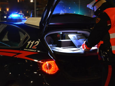 Tor Vergata, arrestato per maltrattamenti e lesioni: picchiava la compagna da anni