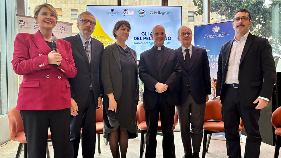 gli amici del pellegrino