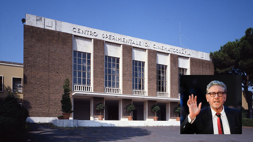 centro sperimentale