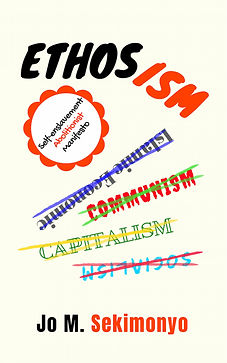 Jo M. Sekimonyo | Ethosism