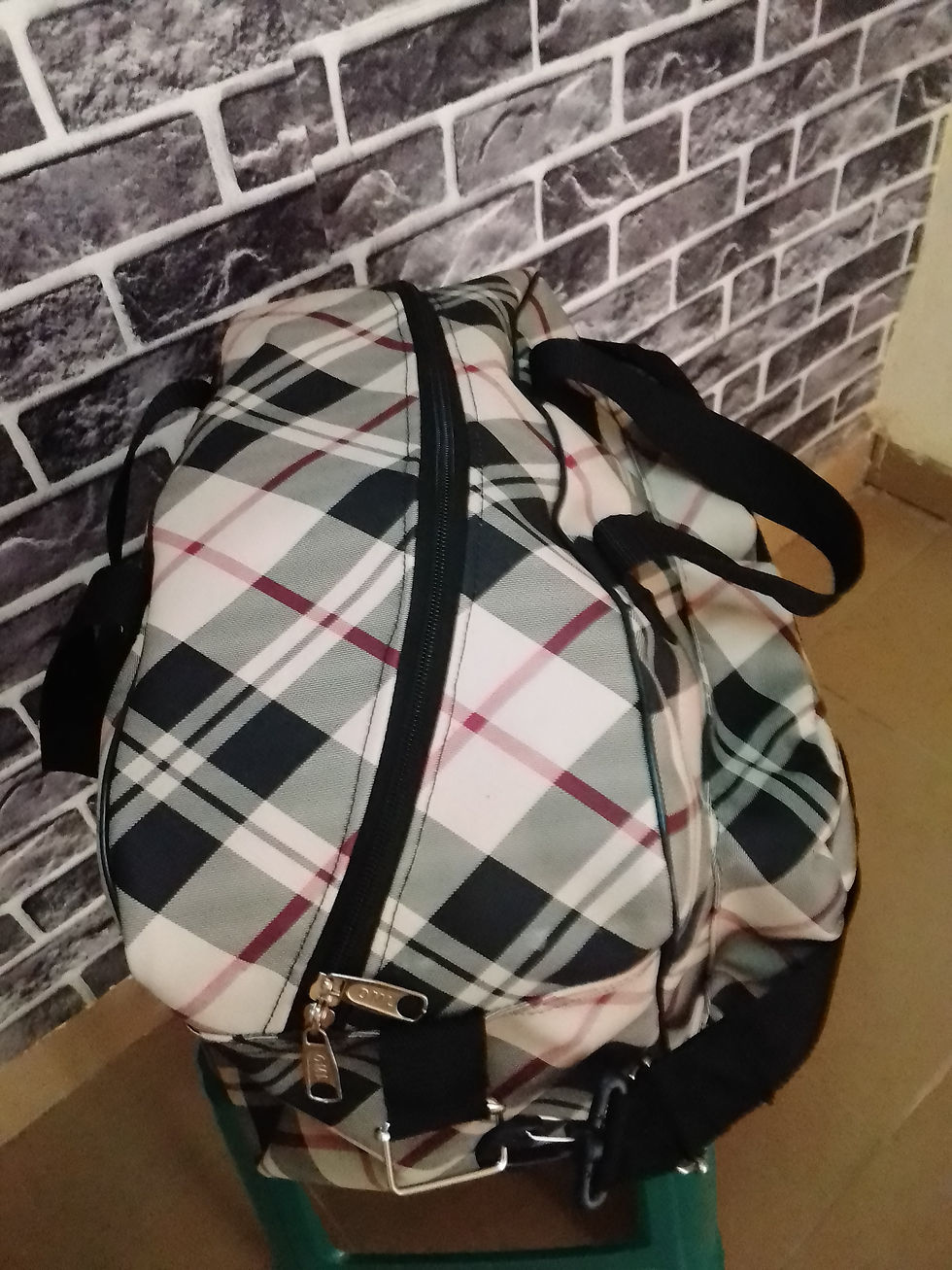 Thumbnail: Traveler's Bag
