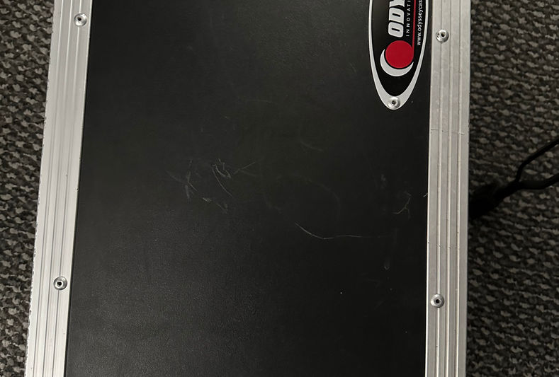 Pioneer DJ DJM-707 Professional DJ Mixer available for rent from The Music Providers.