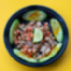 FISH CEVICHE