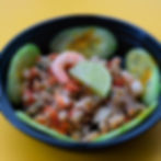 MIXED CEVICHE