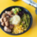 ★ GOLDEN BOWL W/ TURKEY
