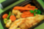 GRILLED FISH