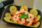 SHRIMP CEVICHE