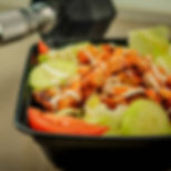 BUFFALO CHICKEN SALAD