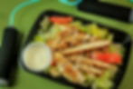 Fit Meals with No Sides